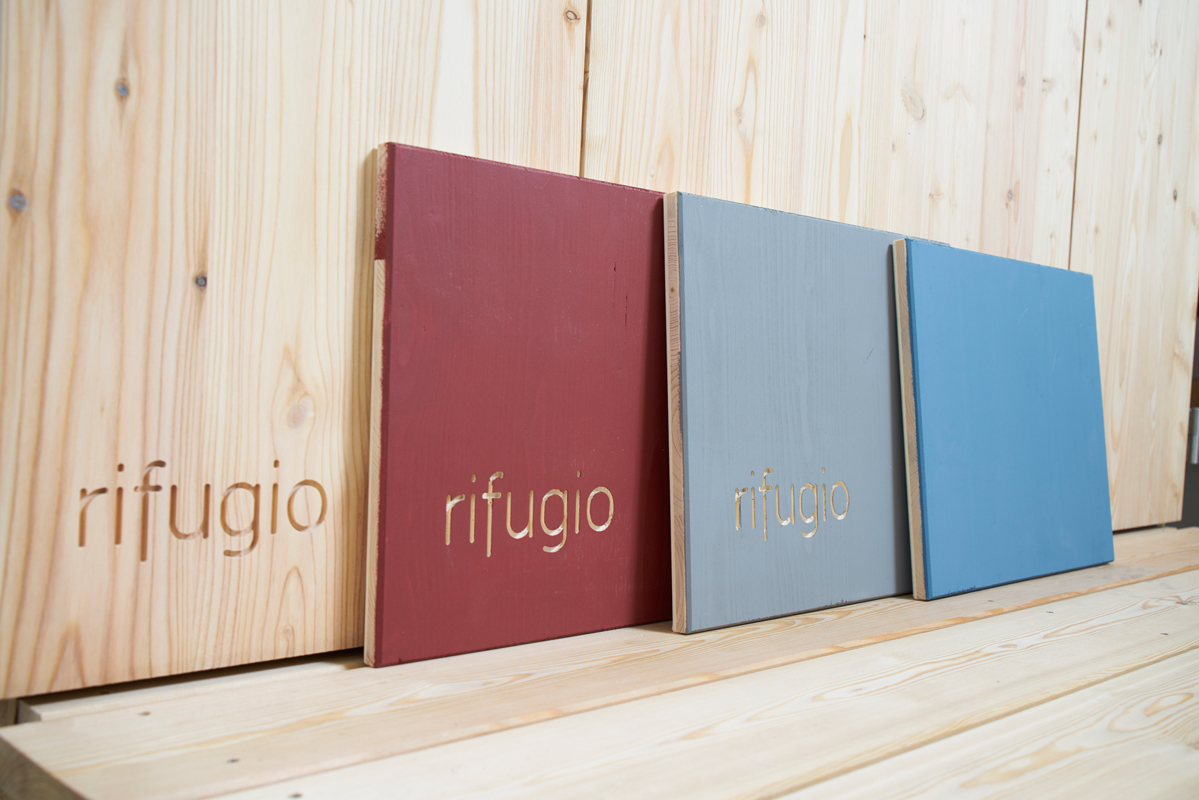 rifugio - Ihre Alternative zum Strandkorb, zur Gartenliege oder zur Outdoor Lounge aus Starnberg